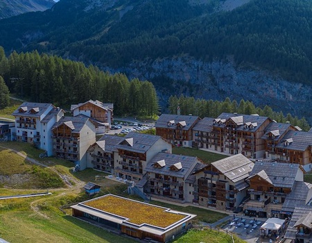 Résidence Les Terrasses du Soleil d'Or - 2