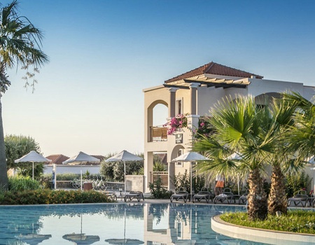 Hôtel Club Eldorador Lindos Imperial Resort & Spa 5* - 2