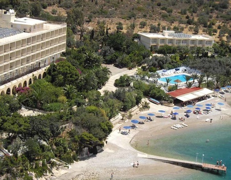 Hôtel Pappas 3*