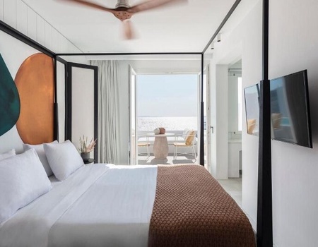 Hôtel Porto Mykonos 4* - 4