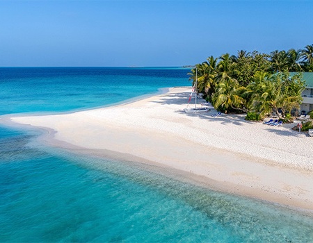 Hôtel Eriyadu Island Resort 4* - 3