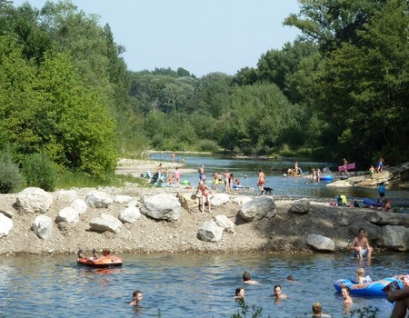 Camping Beau Rivage, 4* - 3