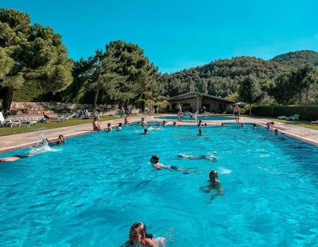 Camping Prades Park, 4* - 3