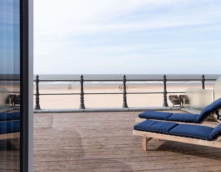 Le cadeau parfait pour les amoureux à Ostende - 4* - Image 1