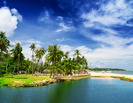 Circuit Lotus du Siam à Koh Samui 4* - 1