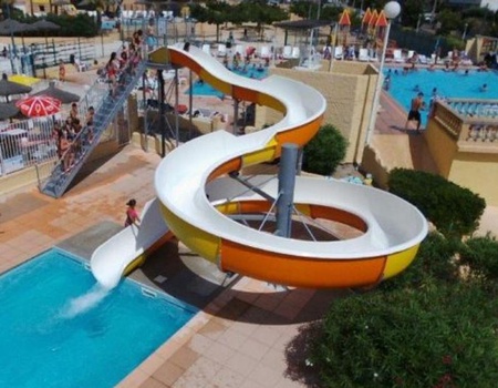 Camping Lou Souleï, 4* - 4