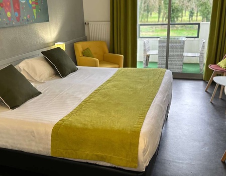 Plateau de fruits de mer et spa à moins de 2h de Brest et Nantes - 3* - 4