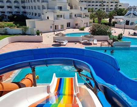 Hôtel Vincci Helya Beach Resort 4* - Monastir, Tunisie - Image 1