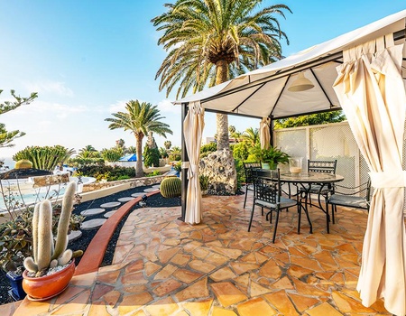 Hôtel Livvo Risco del Gato 4* - 4