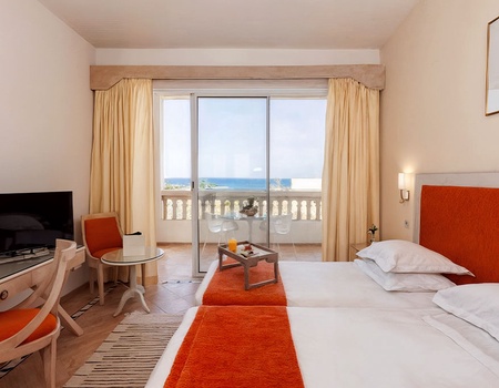 Hôtel Smart Club Marhaba Club 4* - 5