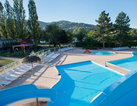 Camping Siblu Les Rives de Condrieu 4* - 4