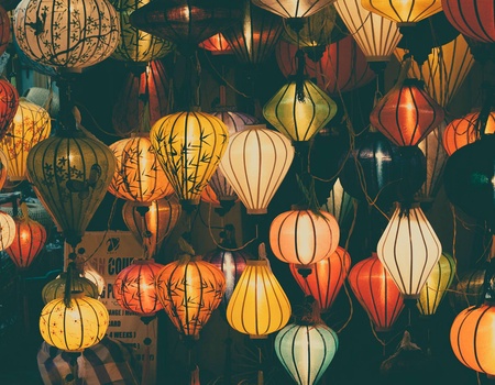 Circuit Des falaises d'Émeraude aux lanternes de Hoi An **** - 1