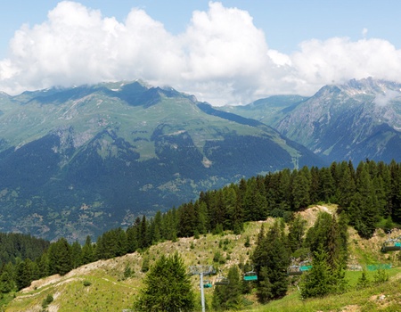 Résidence Les Chalets du Praz - 4