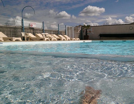 Camping Les Mizottes, 4* - 2