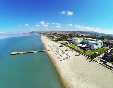 Hotel Grand Belish Beach Resort 5*