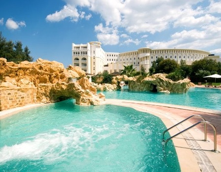 Hôtel Médina Solaria & Thalasso 5* - 4