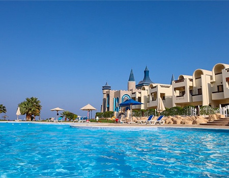 Hôtel Gravity Hotel & Aqua Park Sahl Hasheesh 5* - 3