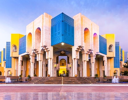 Hôtel Hasdrubal Thalassa Spa Hammamet 5* - 3