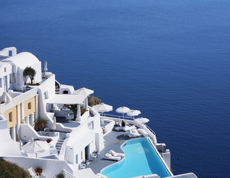 Hôtel Katikies Santorini 5* Adult Only +13 - Santorin (île de), Grèce - Image 5
