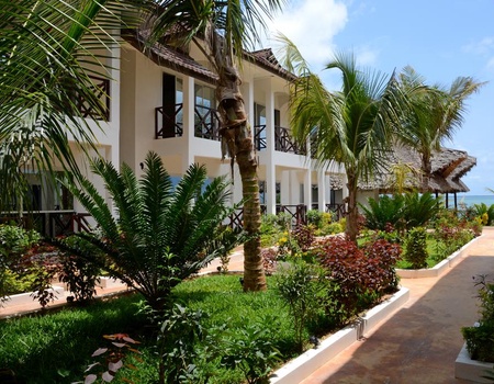 Ôclub Zen Sansi Kendwa Beach Resort 4* - 5