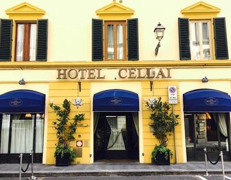 Hôtel Cellai 4* - 1