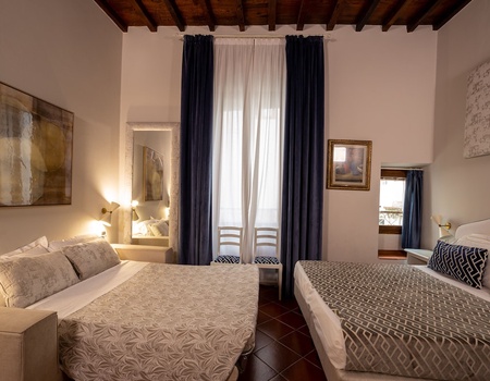 Hôtel Maxim Axial 3* - Florence, Italie - Image 1