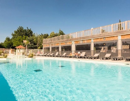 Camping Sandaya La Barque 4* - Maeva - Fréjus, Côte d'Azur - Image 2