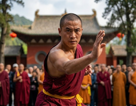 Circuit Sur les Pas des Moines Shaolin - Pekin, Chine - Image 1