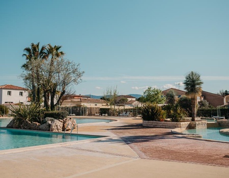 Camping Le Clos Des Oliviers - 1
