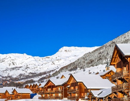 Résidence travelski home select Les Chalets de Saint Sorlin 3* - Savoie - Saint Sorlin d'Arves, Alpes du Nord - Image 2