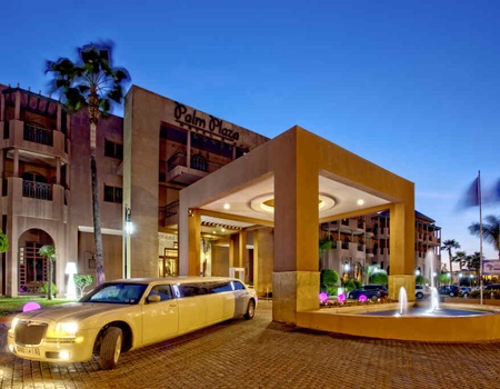 Palm Plaza Hotel & Spa 5* - 3