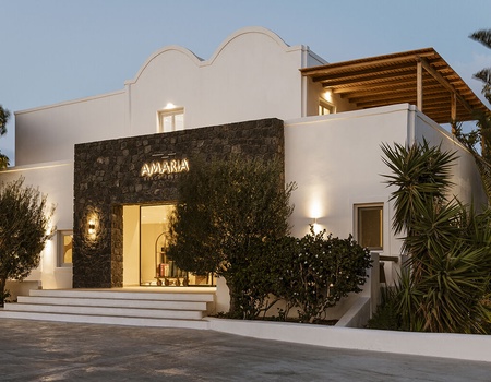 Hôtel Héliades Signature Amaria Beach Resort 5* - 2