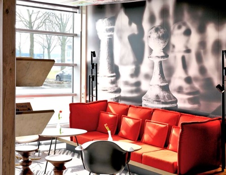 Culture et confort lors d'un séjour à Amsterdam - 3* - 5