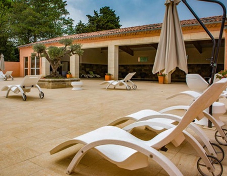 Flower Camping Le Pilon d'Agel, 3* - 4