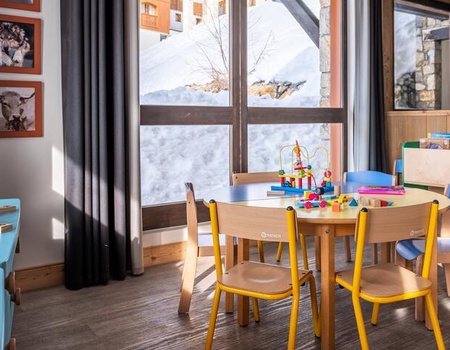 Résidence Pierre & Vacances Les Néréides 4* - Savoie - Belle Plagne, Alpes du Nord - Image 3