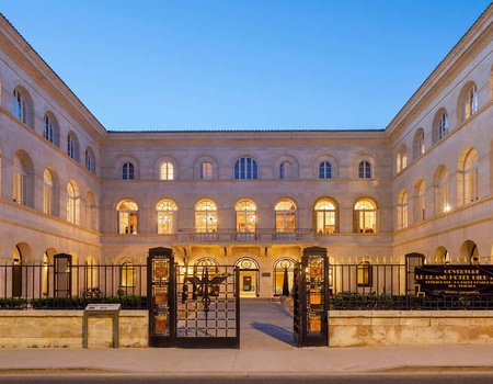 Escapade gourmande avec accès spa dans un 5* à Nîmes - 5* - Gard - Nîmes, Languedoc Roussillon - Image 2