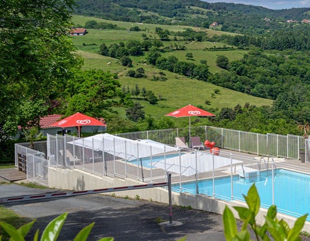 Flower Camping de Mars, 4*