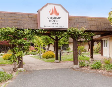 Séjour dans un hôtel de charme à Montbéliard - 3* - Image 2