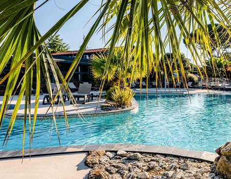 Camping Domaine Les Oréades, 5* - 1