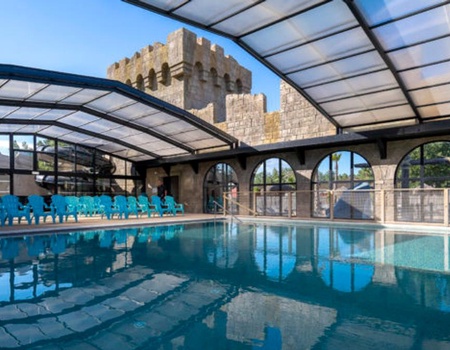 Camping Californie Plage, 4* - 5