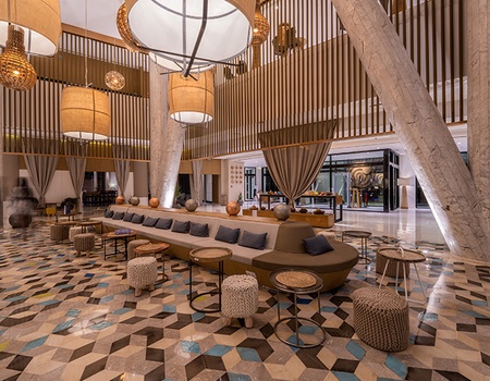 Hôtel Sousse Pearl Marriott Resort & Spa 5* - 4