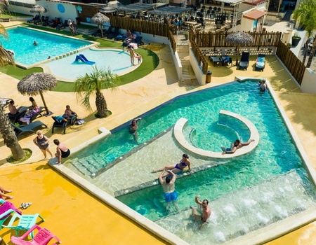 Le Pearl - Camping Paradis, 4* - Pyrénées-orientales - Argelès, Languedoc Roussillon - Image 2