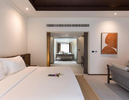 Hotel Ananea Beyond Khaolak (Adults Only) Khao Lak - 2