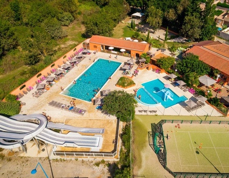 Camping SUNELIA Ma Prairie, 4*