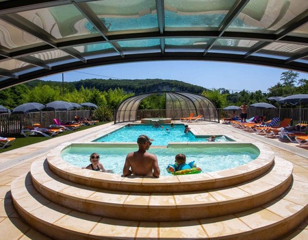 Flower Camping La Sagne 3* - 2