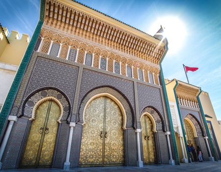 Circuit Villes Impériales 4* au départ de Fès - 1