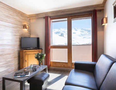 Résidence Hermine 4* - Savoie - Val Thorens, Alpes du Nord - Image 4