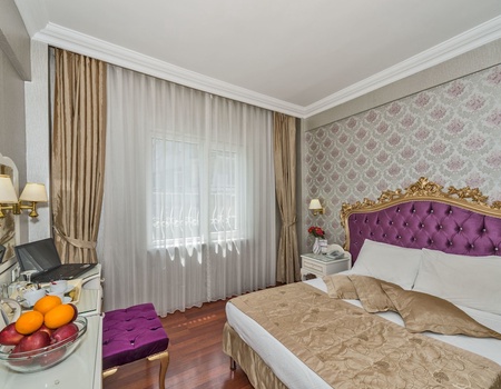 Santa Sophia Hotel - 3