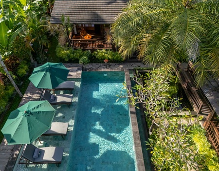 Combination Emana Abiantaksu 4* - Ubud  et  The Acala Shri Sedana 4* -  Nusa Lembogan et  Aryaduta Bali  5* - Kuta - Bali, Indonésie - Image 2