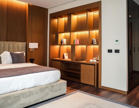 Hôtel Supreme Hotel 5* - 4